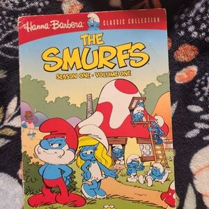 The Smurfs Season One Volume One DVD
